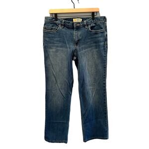 Carhartt Original Fit Straight Leg Jeans Women's 12 Short